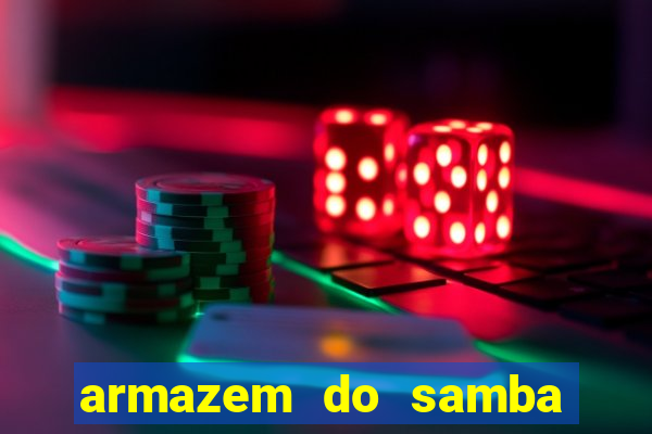 armazem do samba nova iguaçu